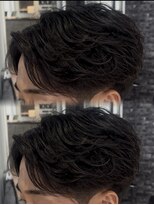 ステラ(STELLA) メンズパーマ/メンズカット/眉毛サロン/ツイストスパイラル