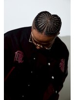 チルチェア 中野店(CHILL CHAIR)&nbsp;デザイン　コーンロウ