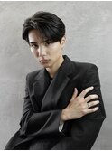 メンズパーマ/ダウンパーマ/フェザーパーマ[渋谷/渋谷駅/men's]