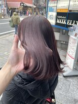 ルフトバイアンビエンテ(Luft by ambiente)&nbsp;暖色系ツヤカラー