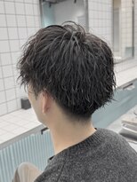 エイトメン 北千住店(EIGHT MEN)&nbsp;マッシュ×ツイストスパイラルパーマ