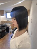ボブスタイル