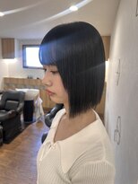 キノ(kino) ボブスタイル