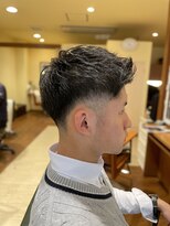 グランアージュルポ 北千住 フェザーアップショート【榎本樹道】