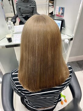 ハレル 戸塚(HAREru.) ミルクティーカラー