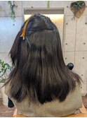Befor/30代/酸性縮毛矯正