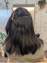 ミューズ 藤が丘店(MUSE) Befor/30代/酸性縮毛矯正