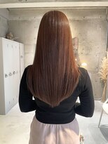 アイデンアンドティティ(IDEN AND TITY)&nbsp;《kando hair》ブラウン/ベージュ/暖色カラー/ケアブリーチ