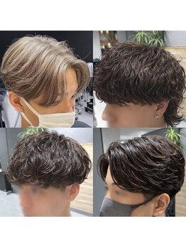 アクシアリミテッド(axia limited)の写真/トレンドのスタイルからビジネスヘアまで、垢抜けヘアはお任せください!