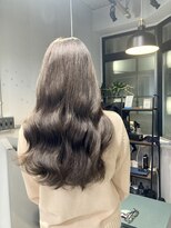 ロク 高田馬場(lok)&nbsp;大人艶カラー5★チョコレートベージュ【lok高田馬場】