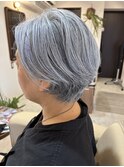 ハンサムショート