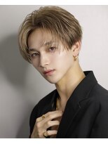 アストラ(ASTRA)&nbsp;MEN’S HAIR/波巻きツイストスパイラル/リバースセンターパート