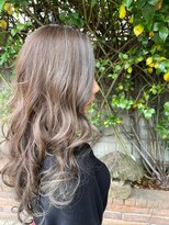 アクアマリン8810 ハチハチイチゼロ(AQUA MARINE 8810)&nbsp;似合わせカット/ミディアムレイヤーカット/髪質改善/北習志野