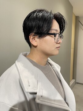 シアター(CIARTOR) 刈り上げショート