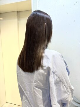 プエンテ(PUENTE) ぱつっとミディ