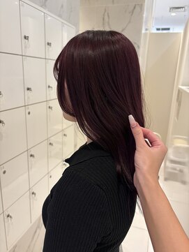 アヴァンスクロス あべのルシアス店(AVANCE.CROSS) 春カラー