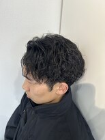 リル(lil)&nbsp;(髪質改善/メンズカット/インナーカラー/ケアブリーチ/学割U24)