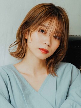 ストローク 八街店(STROKE) レイヤーボブ