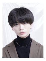 アイトーキョープラスシー 横浜(AI TOKYO+Sea) ラウンドマッシュ/シースルーマッシュ/韓国風/横浜駅東口