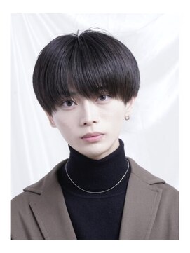 アイトーキョープラスシー 横浜(AI TOKYO+Sea) ラウンドマッシュ/シースルーマッシュ/韓国風/横浜駅東口