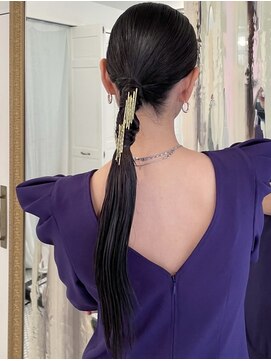 ノーカ 代官山(nohka) ヘアセット
