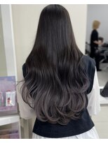 アライブ ハラジュク(ALIVE harajuku) グラデーションカラーバレイヤージュインナーカラー ryota