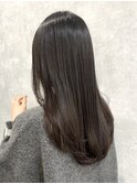 艶髪ロングヘア