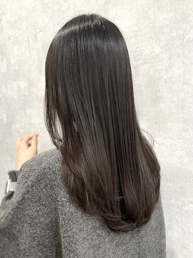 ランガリ ヘアアンドスパ(Rangali Hair&Spa) 艶髪ロングヘア