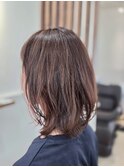 大人のインナーカラー☆