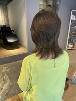 ユリーカ(eureca)&nbsp;ハイレイヤー×オリーブベージュ