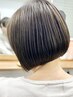 カット+カラーリタッチ+TOKIOトリートメント.(※白髪染め可)¥10,480