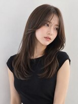 ソルナ 仁川(SOLUNA)&nbsp;大人美人のくびれレイヤーロング