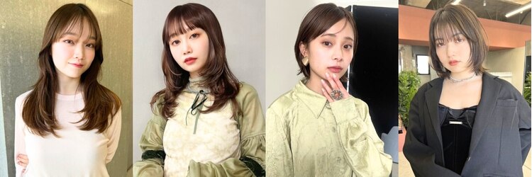 キャラハーフ 池袋東口店(KYARA HALF)のサロンヘッダー
