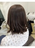【misato】艶感たっぷりチョコレートブラウン