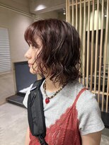 ジンカ(JINKA)&nbsp;ボブパーマ