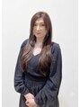 テラスアヴェダ 福岡パルコ店(Terrace AVEDA) 江頭 亜希子