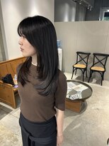 ミリ(milli Produce by ITAKURA) ロングレイヤー