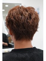 レボ(Revo) ピンパーマでアクティブショート!