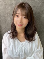 エトワ 新宿店(ETOWA)&nbsp;２０代３０代４０代◎髪質改善韓国似合わせ小顔カット