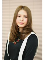 サンフルール比呂 セミディスタイル