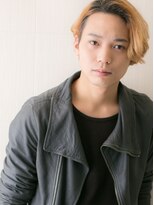 モッズヘア メン 上尾東口店(mod's hair men)&nbsp;≪mod's men≫個性派ミディアム☆ハイトーンｊ