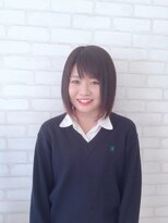 グランディール(Grandir)&nbsp;ストレートショートスタイル