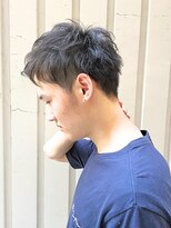 アンティーカ バイ エレノア(Antica by eleanor)&nbsp;メンズ黄金比シルエットショート