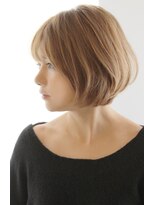 レウナ 外苑前(Reuna)&nbsp;３０代・４０代・５０代に人気トップふんわりボブ