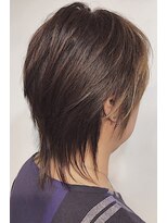 レセ 流山店(LAISSEZ)&nbsp;ショートウルフ　【レセ流山店】