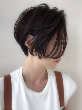 ヘアーアンドスパ フェリーチェ ミチ 野田屋町店(HAIR&SPA felice MICHI) ウェットショート