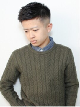 グロウ 別府店(growth) フェード×ベリショ