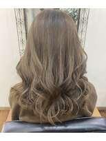 リズ オブ ヘアー(Lis of hair) オリーブ☆ロング