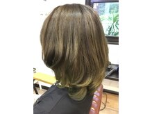 ヘアメイク ビータプラス(be-ta+)