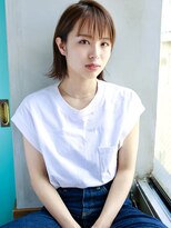 バース(BIRTH)&nbsp;天神【BIRTH】大人ボブ×似合わせカット